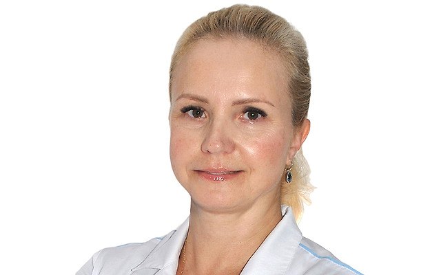 Васильева Юлия Анатольевна