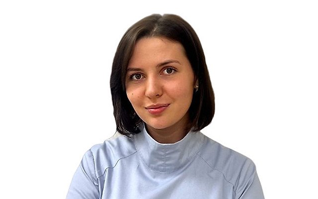 Мишина Юлия Петровна