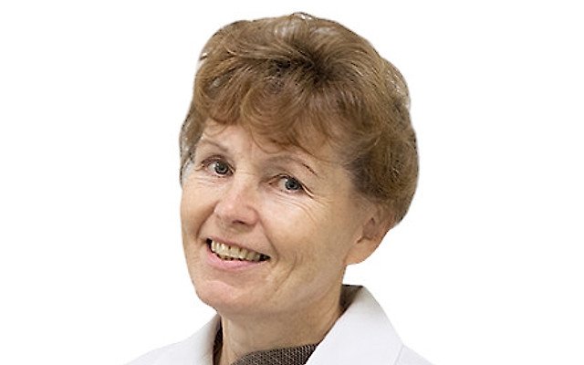 Иванова Елена Петровна