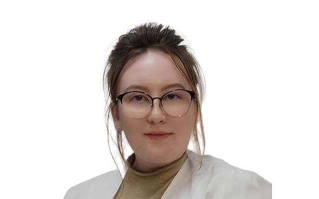 Сухорукова Евгения Сергеевна