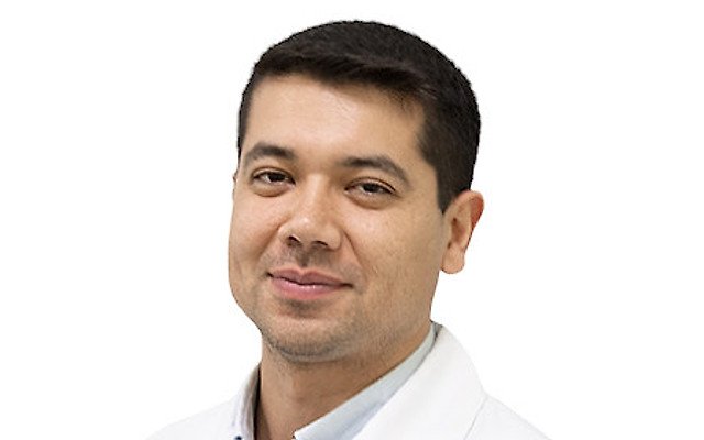 Гурбанназаров Максат