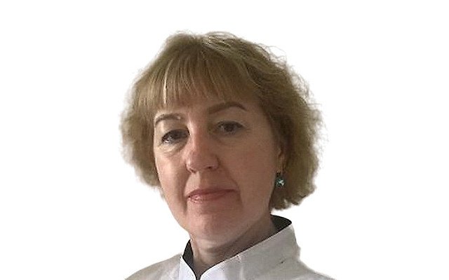 Балакирева Галина Геннадьевна