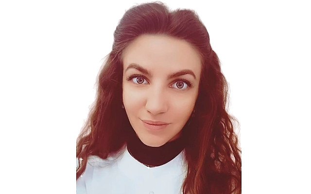 Верёвкина Олеся Валерьевна