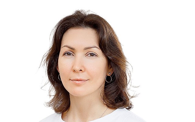 Воронова Мария Викторовна