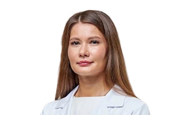 Емельянова Кристина Евгеньевна