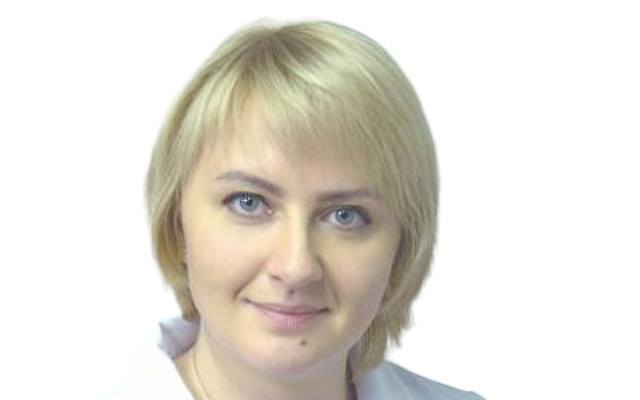 Семенова (Беляева) Татьяна Владимировна