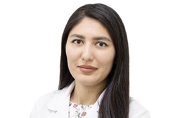 Тураева Джейран Сахатовна