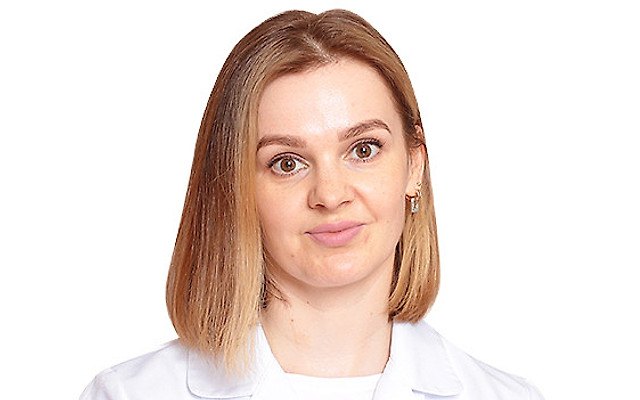 Жуковская Екатерина Петровна