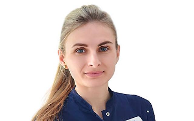 Волкова Кристина Сергеевна