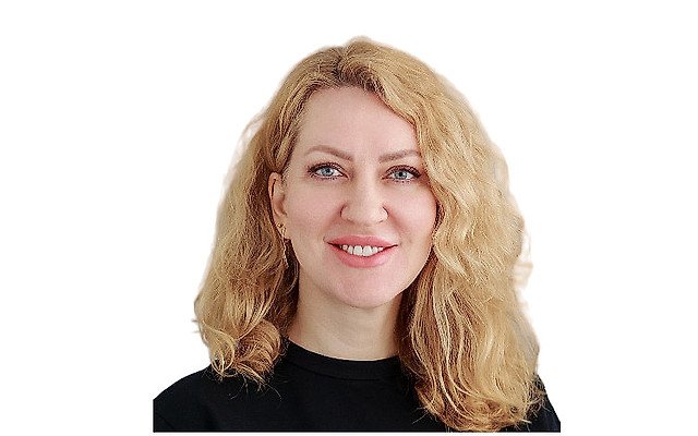 Блатт Юлия Евгеньевна