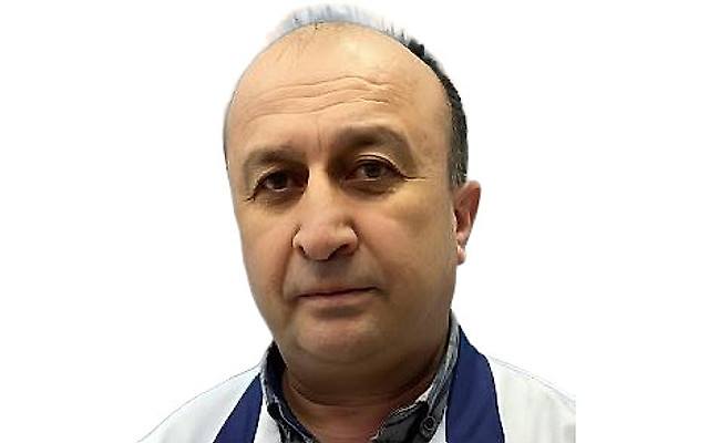 Расулов Эркин Абдурахмонович