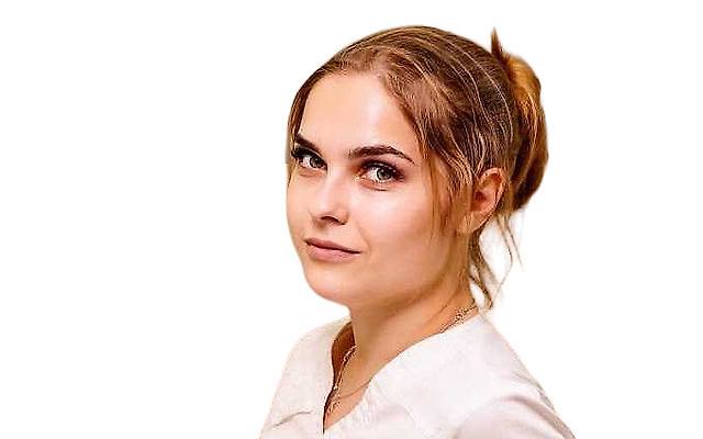 Антонова (Федорова) Елена Станиславовна