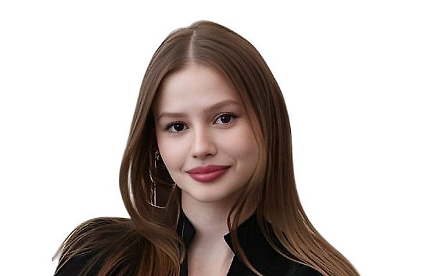 Шашкова Полина Николаевна