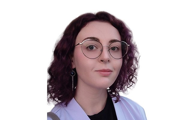 Астафьева Аксинья Сергеевна