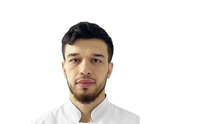 Шихаминов Шамил Ниматуллаевич