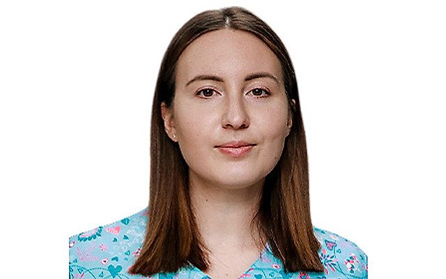 Ибрагимова Диана Дмитриевна