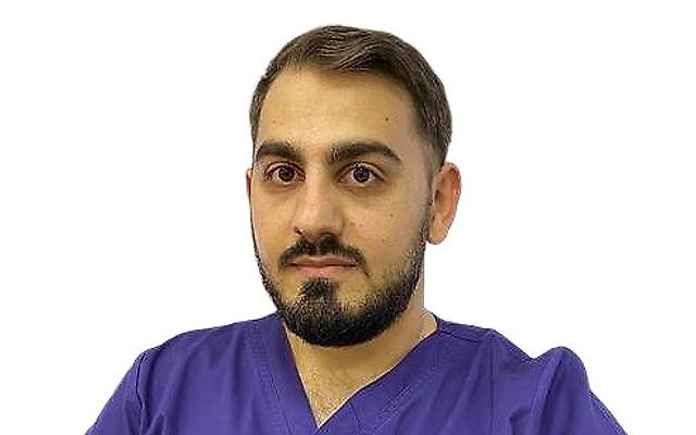 Нерсисян Нарек Араикович