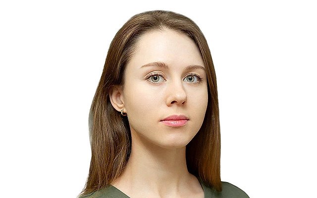 Захарская Анастасия Константиновна