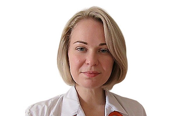 Ференец Мария Михайловна