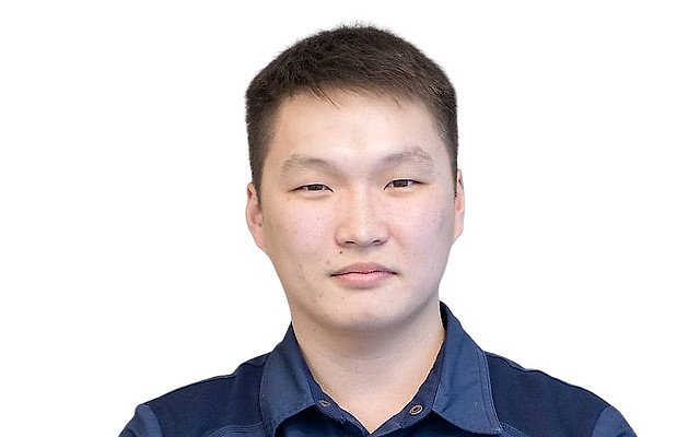 Тараскаев Данзан Сергеевич