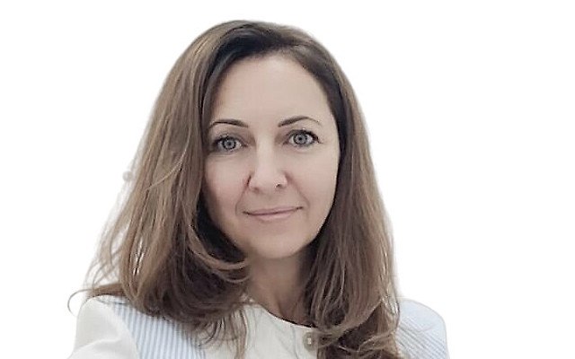 Романова Вероника Михайловна