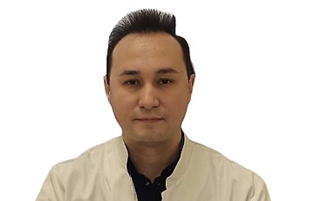 Туракулов Шерзод Талиббаевич