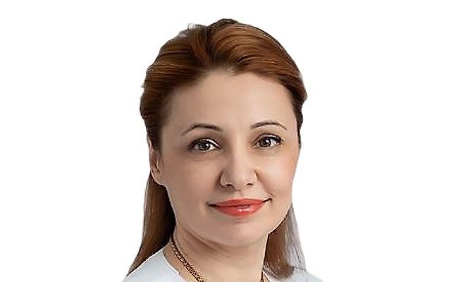 Хаджимба Анжелла Вячеславовна