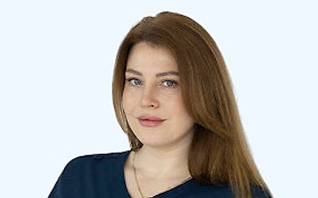 Дибирова Ольга Сергеевна