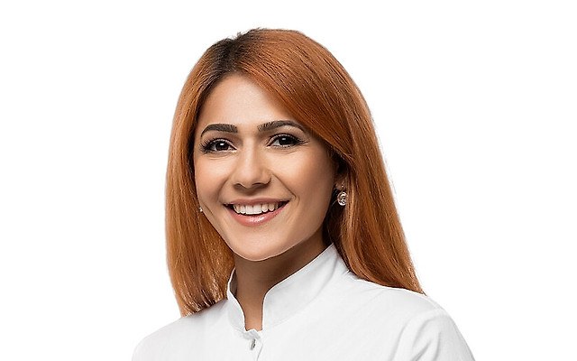 Касанова Махира Натиковна