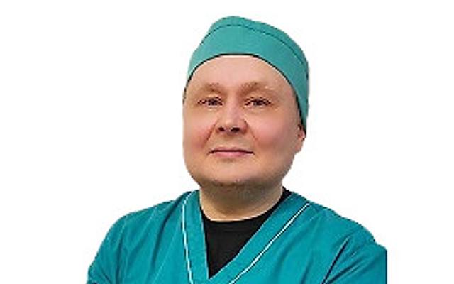 Дмитриев Андрей Владимирович