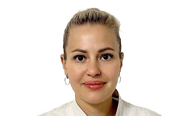 Сетежева (Гревцева) Альбина Игоревна