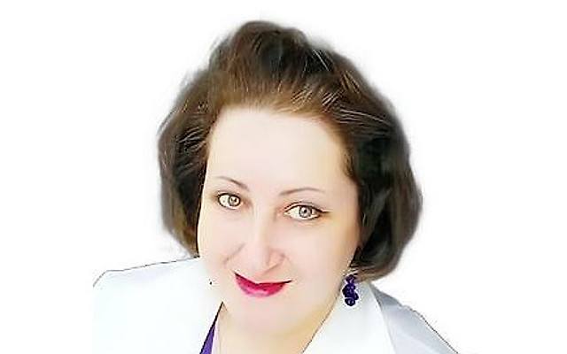 Шуркалина Екатерина Марковна 