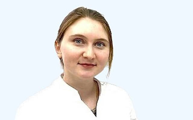 Вершинина Регина Маратовна