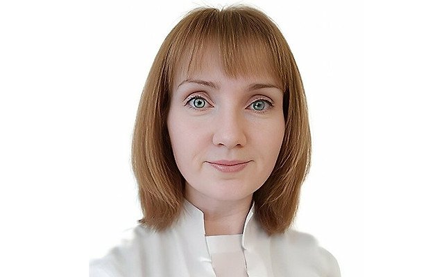 Назаренко Юлия Олеговна