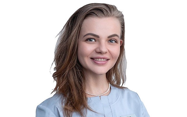 Юлина Арина Петровна