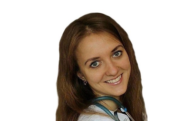 Аламанкина Светлана Юрьевна