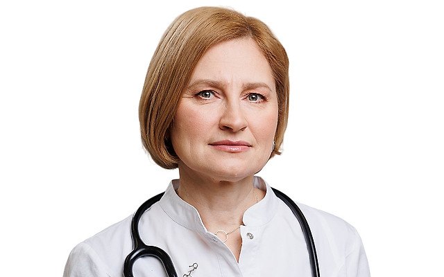 Черкашина Ирина Геннадьевна