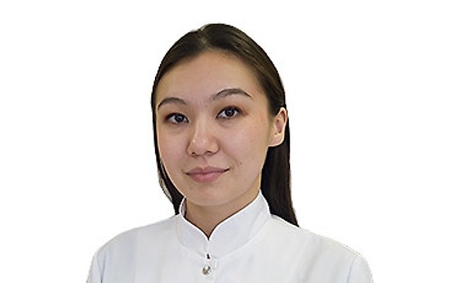 Хасанова Наиля Изгаровна