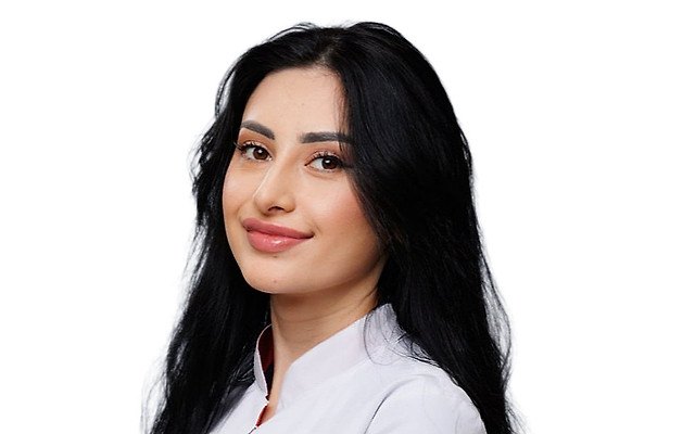 Гочияева Эльвира Джашарбекковна