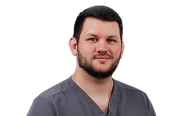 Атаев Георгий Николаевич