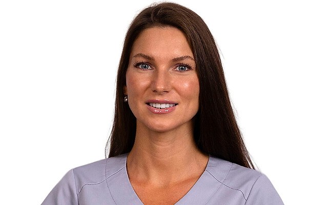 Лагун Евгения Александровна