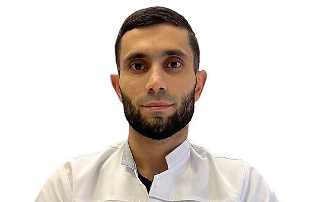 Асланов Микаэль Вагифович