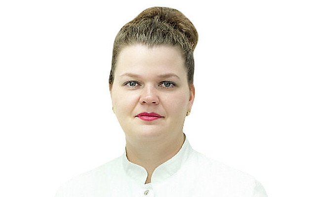 Швеева Марина Андреевна