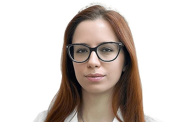 Петушкова Кристина Сергеевна