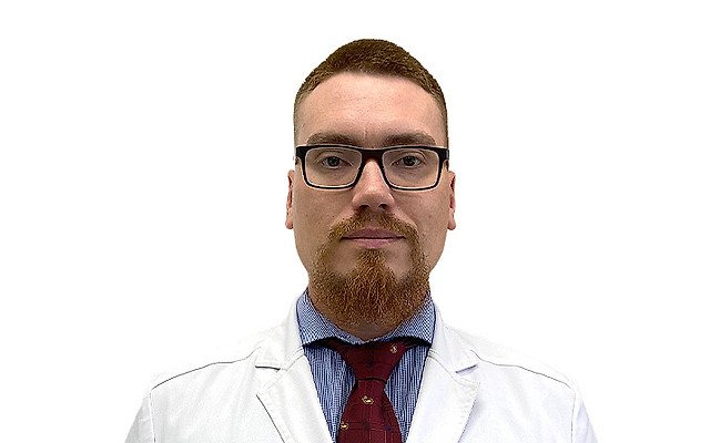 Кутырев Евгений Михайлович