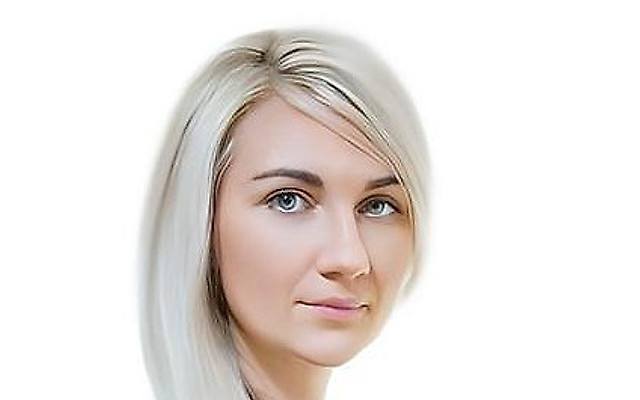 Ивочкина Елена Владимировна