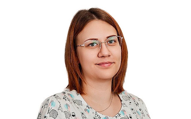 Абросимова Анна Евгеньевна