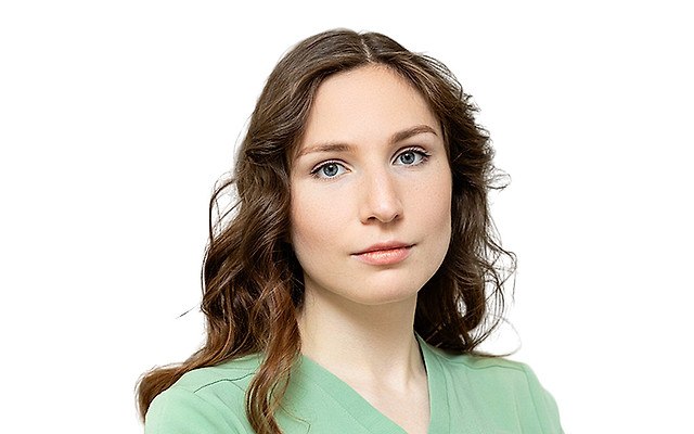 Ларина Надежда Владимировна