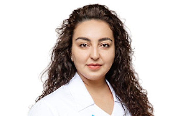 Бабугоева Марьяна Борисовна