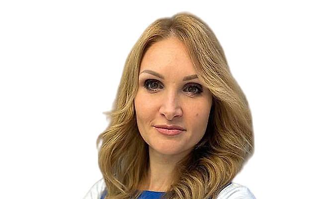 Абрамянц Светлана Валерьевна